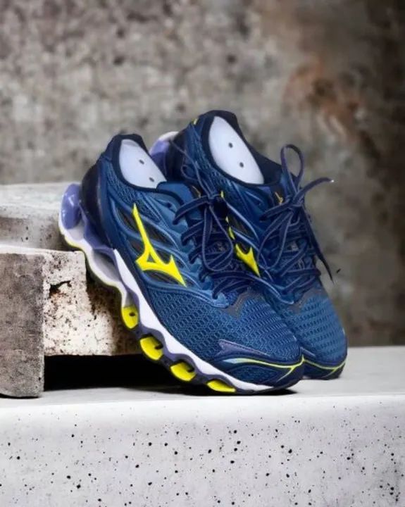 Tênis Mizuno Wave Prophecy 11 e 12sOriginal - Importado - Foto 5