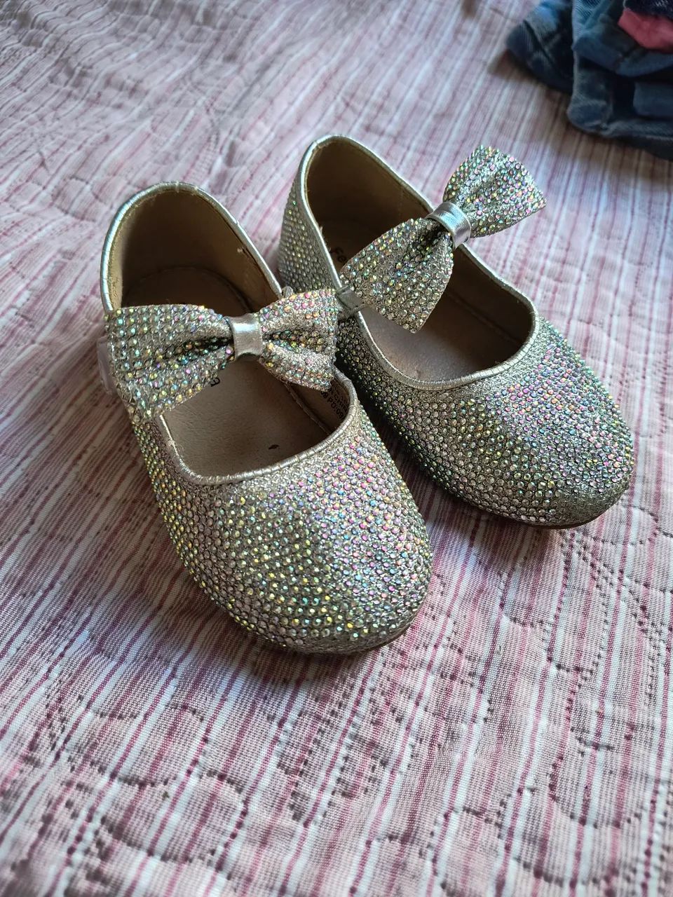 Sapatinho de cristal  Tam 2464304761501186120