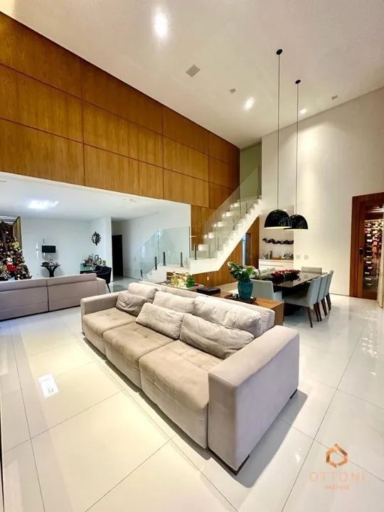 Casa para locação - 5 suítes - Ponta Negra - Flora Boulevard  - Foto 4