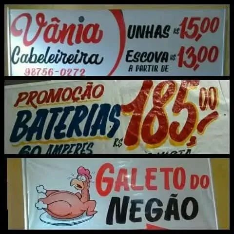 Faca sua Faixas *