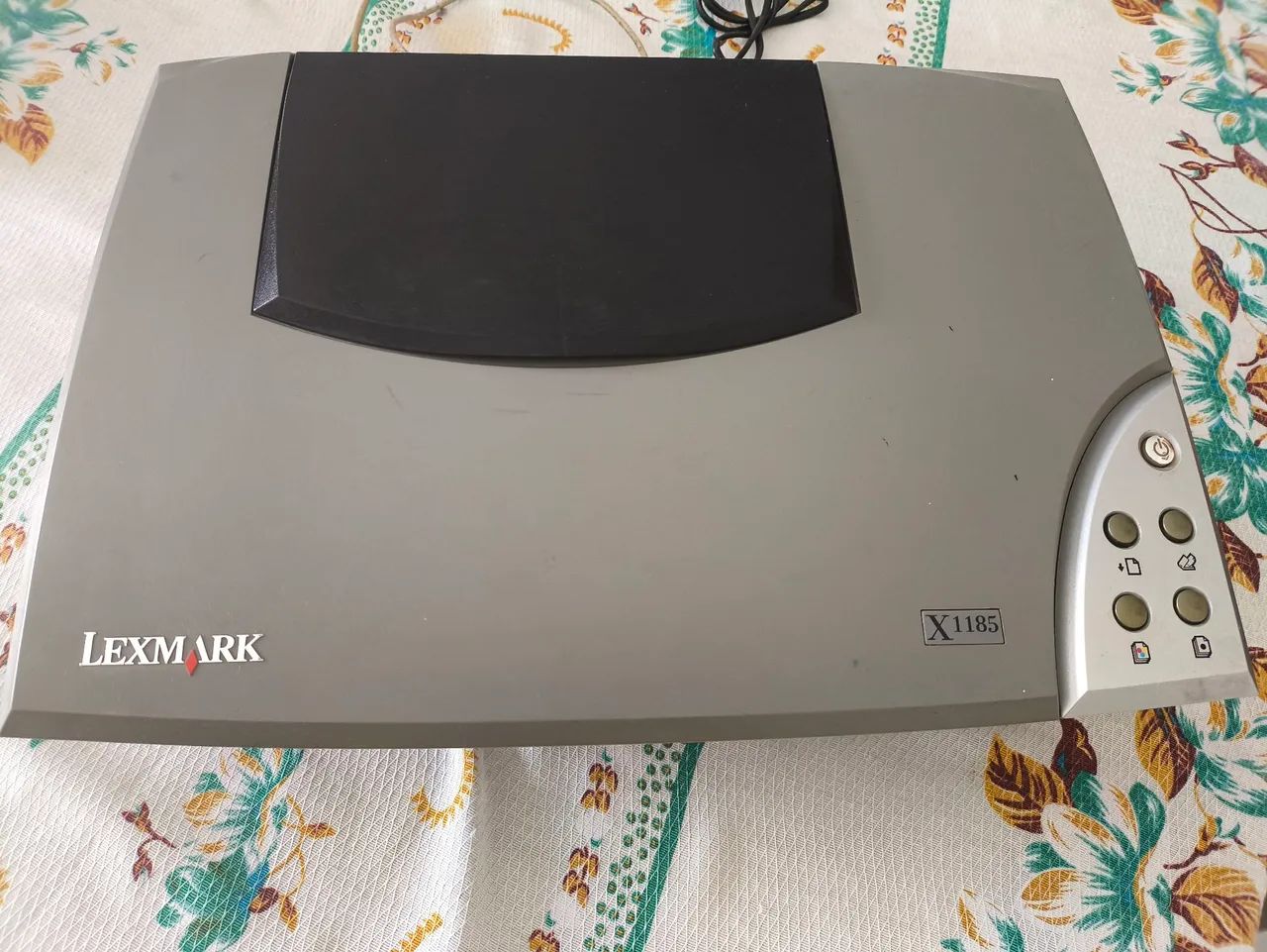 Impressora Lexmark X1185 - Multifuncional