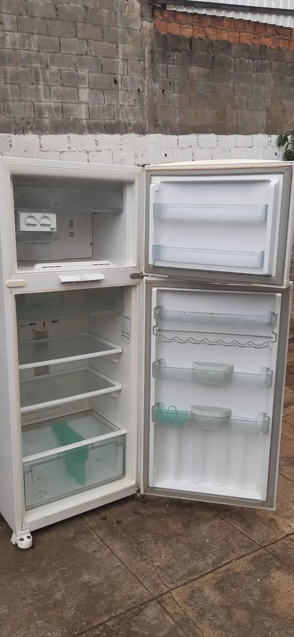 Geladeira Consul Frost Free 420 litros  - Foto 3