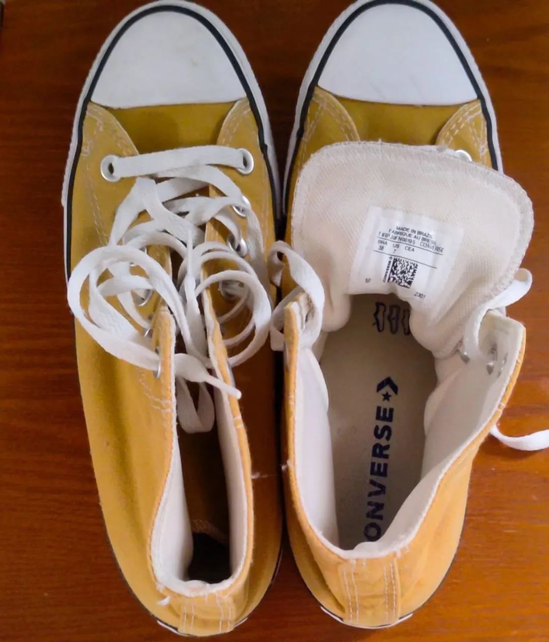 Tênis Converse All Star - Foto 3