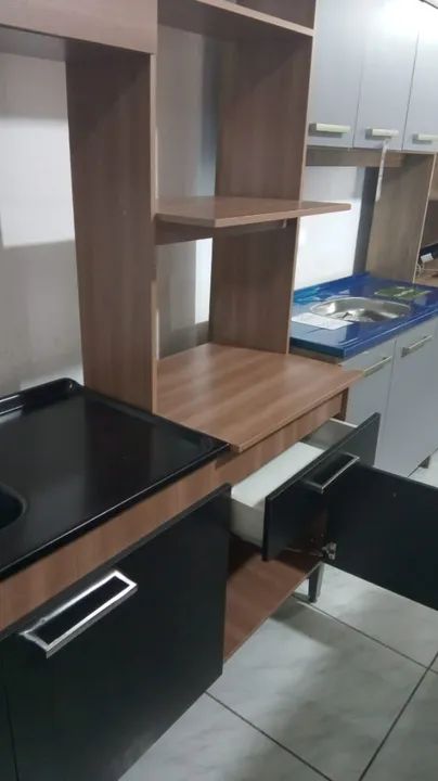 Cozinha Compacta Lisboa - Foto 2