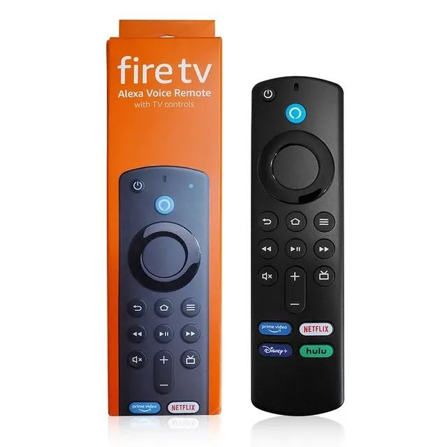 Controle Remoto Para Fire TV stick  - Foto 3