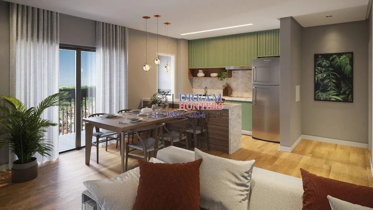 Cobertura Duplex de 114.09m² no bairro Boa Vista, com 3 quartos (1 suíte + 2 demi), 3 banh - Foto 3