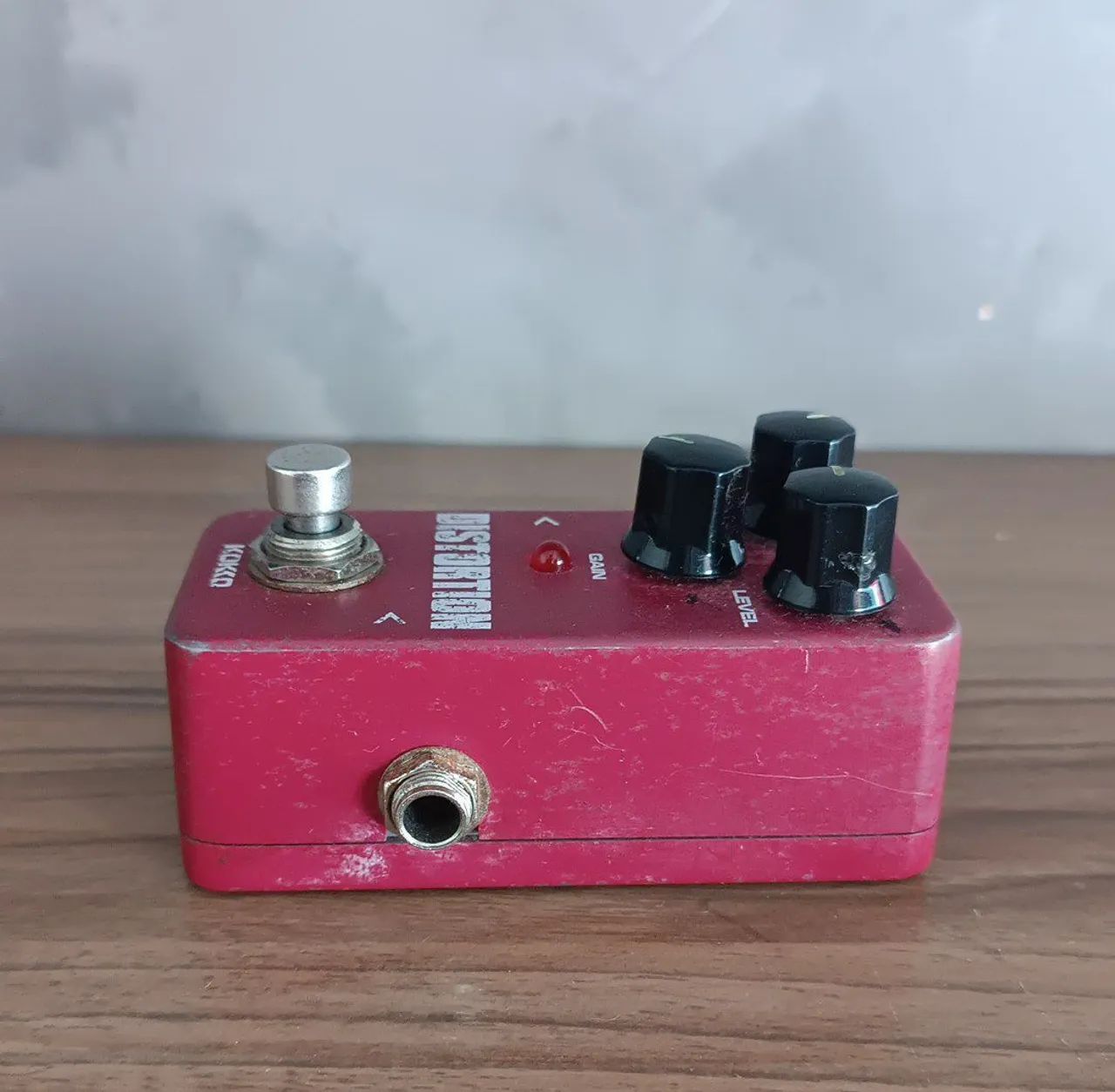 Pedal Kokko Distortion - Foto 2