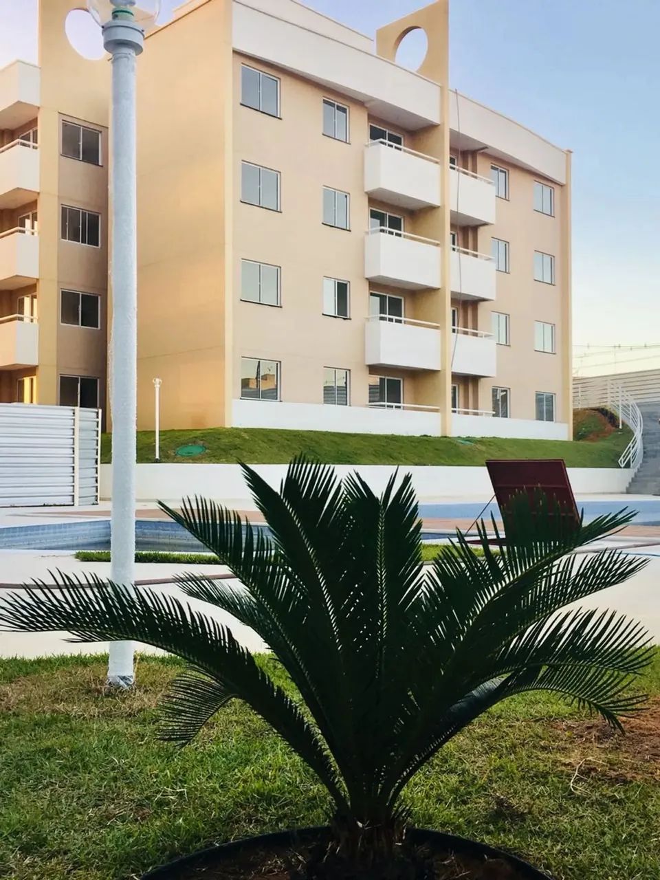 Apartamento em Nova Parnamirim -2/4 Suíte - 63m² - Entrada em até 60x -Documentação Grátis - Foto 3