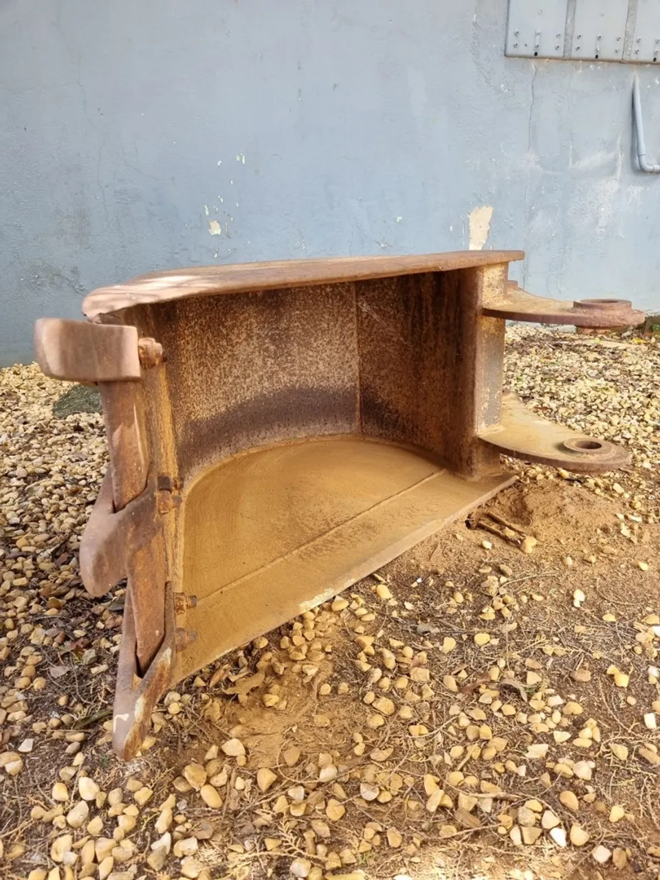 Concha traseira retroescavadeira 45cm