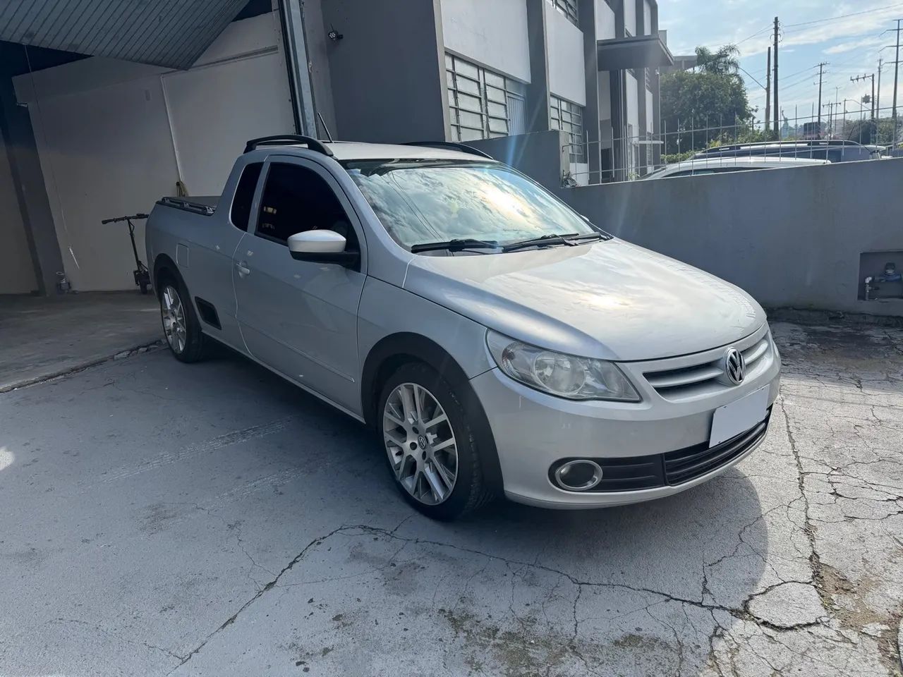 Saveiro CE 1.6 Turbo 2013  - Foto 2