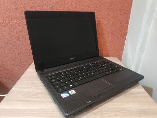 Notebook Acer Aspire 4739Z Para Conserto ou Retirada de Peças