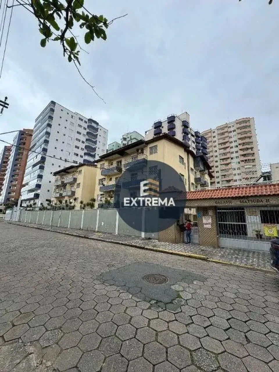 Apartamento de 1 dormitório a venda em Praia Grande