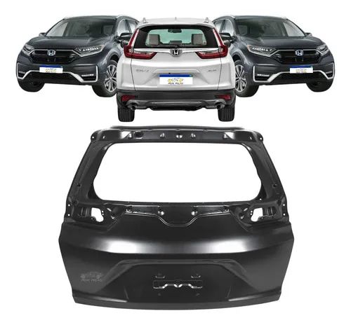 Porta Malas Honda Crv 2018 2019 2020 2021