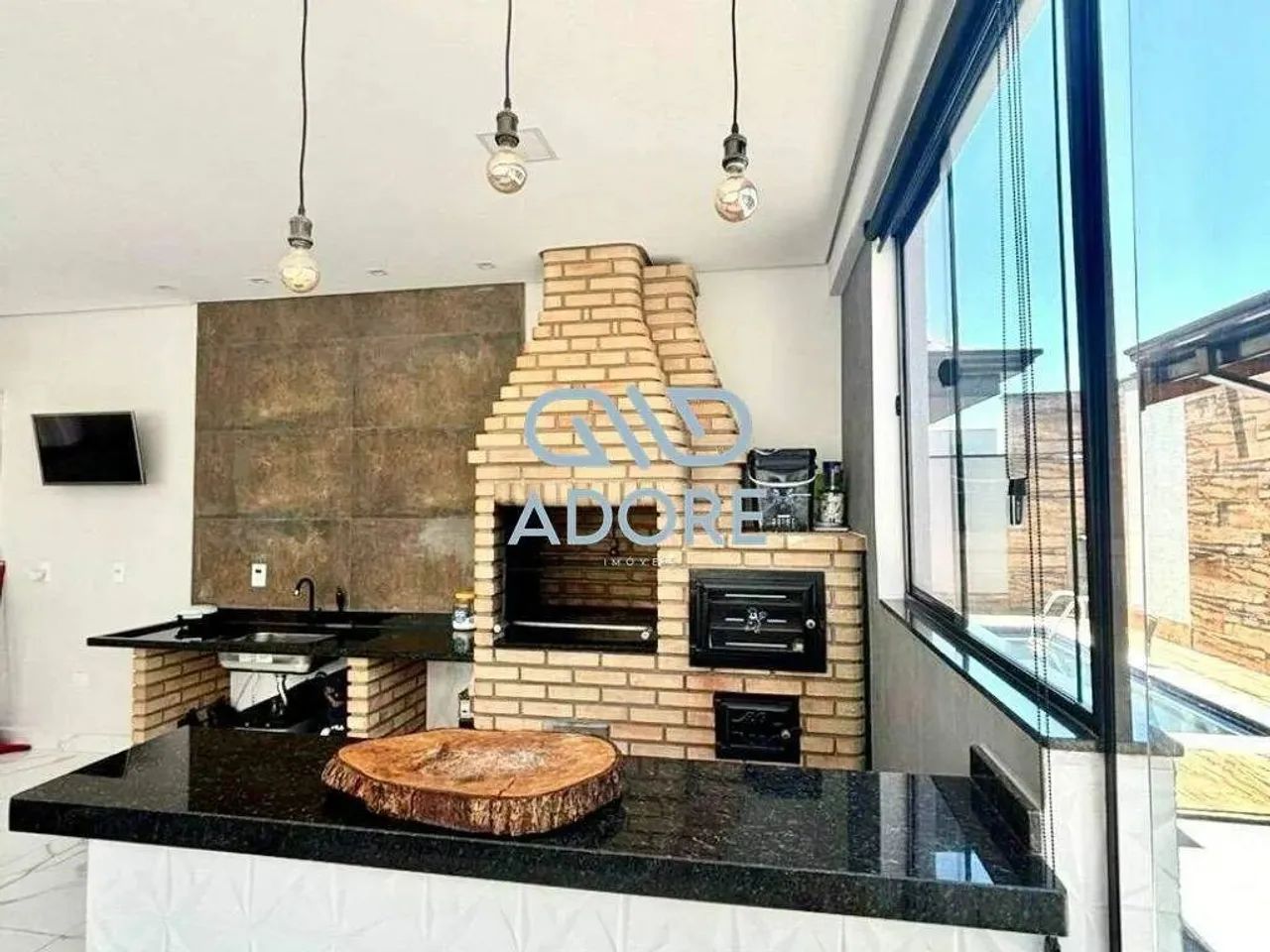 Casa para alugar no Condomínio Lagos D'Icaraí - Salto/SP - Foto 4