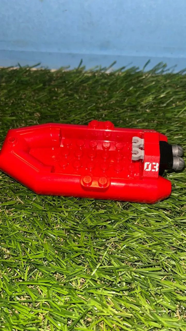 Lego kit 2 barcos - Foto 4