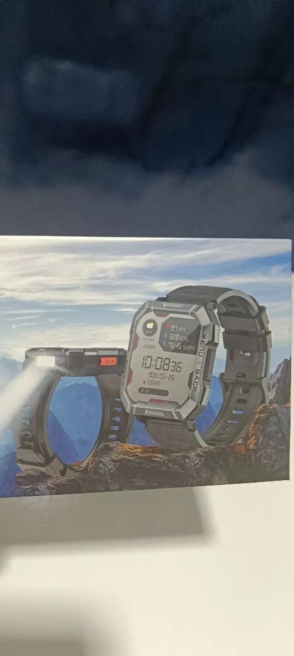 SMARTWATCH BLACKVIEW W60 - Foto 4
