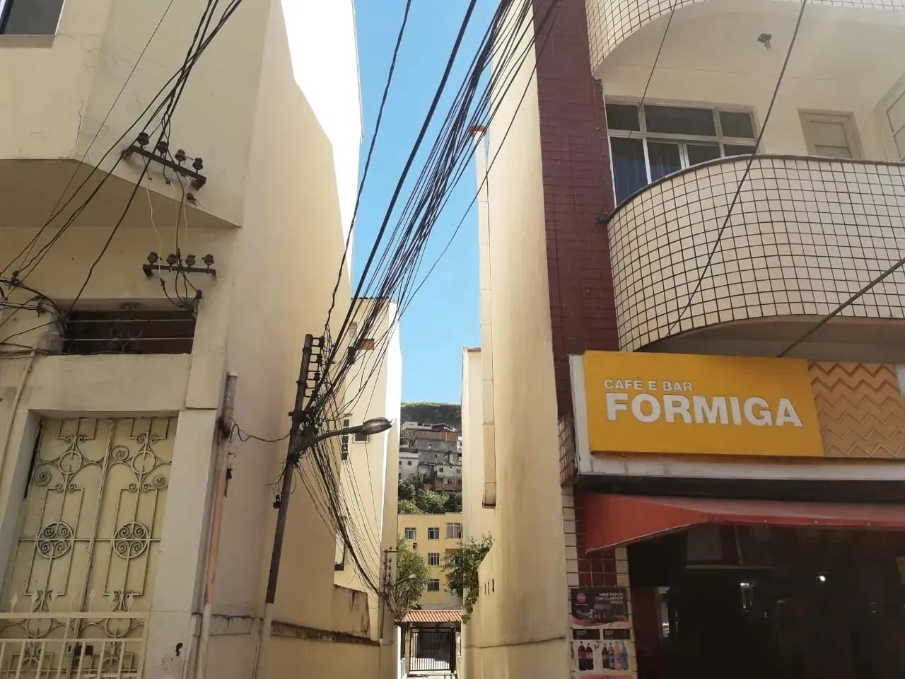 conde de bonfim no Brasil