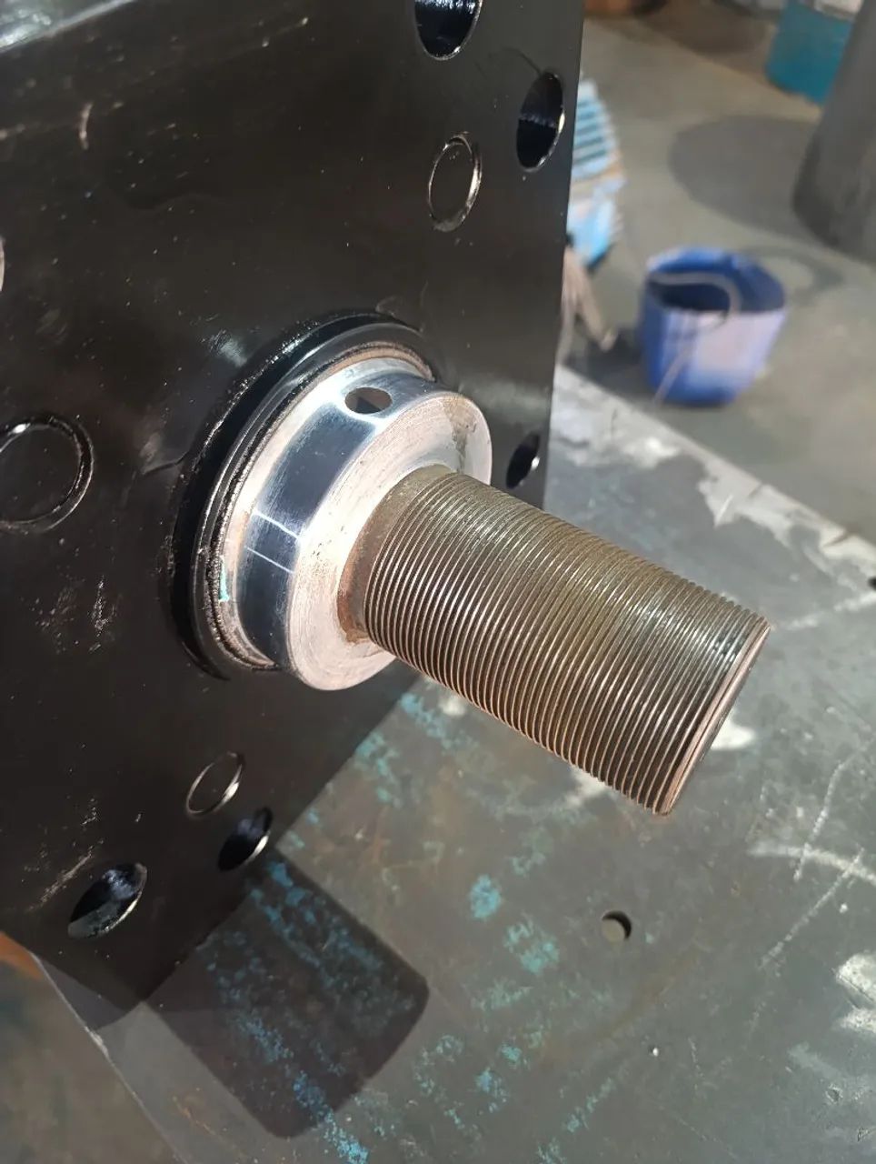 Pistão hidráulico para Prensa 64167778015873121