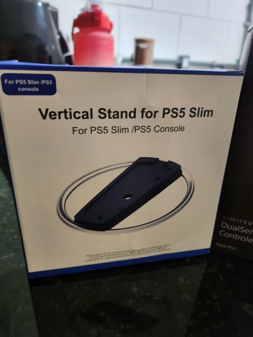 Oferta Dualsense PS5 The Last Of Us RARO + Brinde - Foto 5