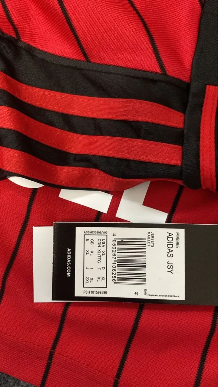 Camisa Flamengo especial Beisebol - Foto 5