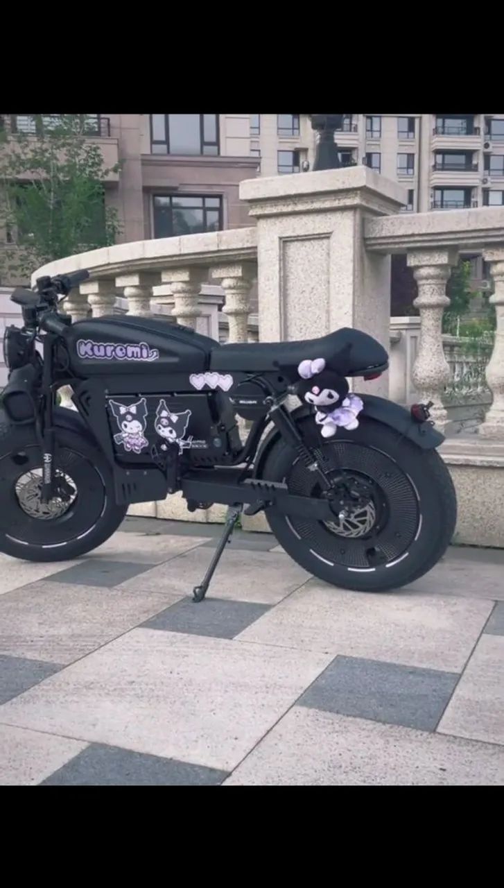 Bike Elétrica E-bike Bicicleta Warrior - Foto 2