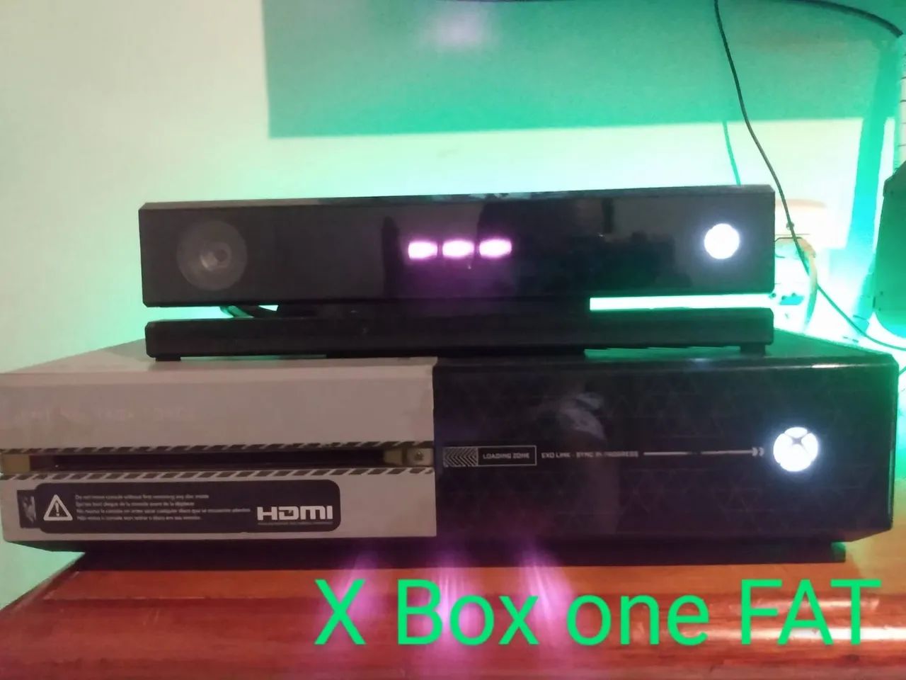 Aluguel de Vídeo Game com 2 controles e jogos  - Foto 2