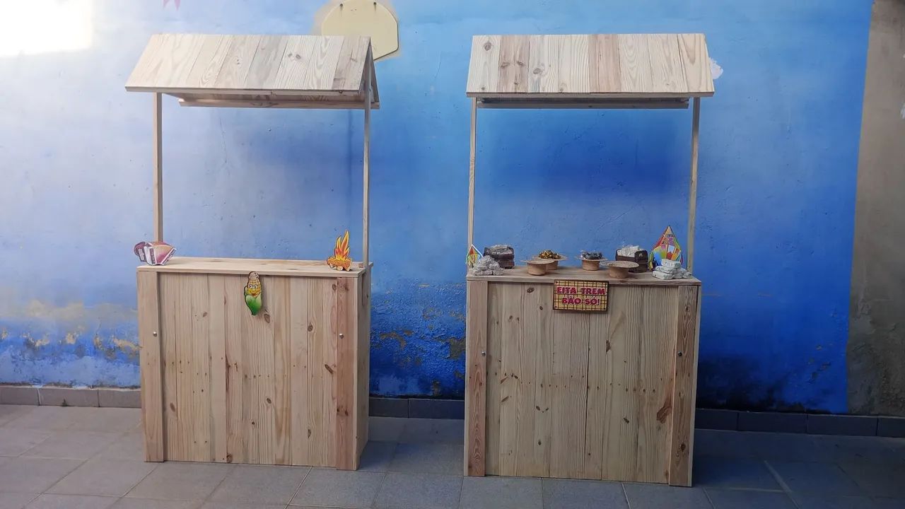 Barraca desmontável  - Foto 2