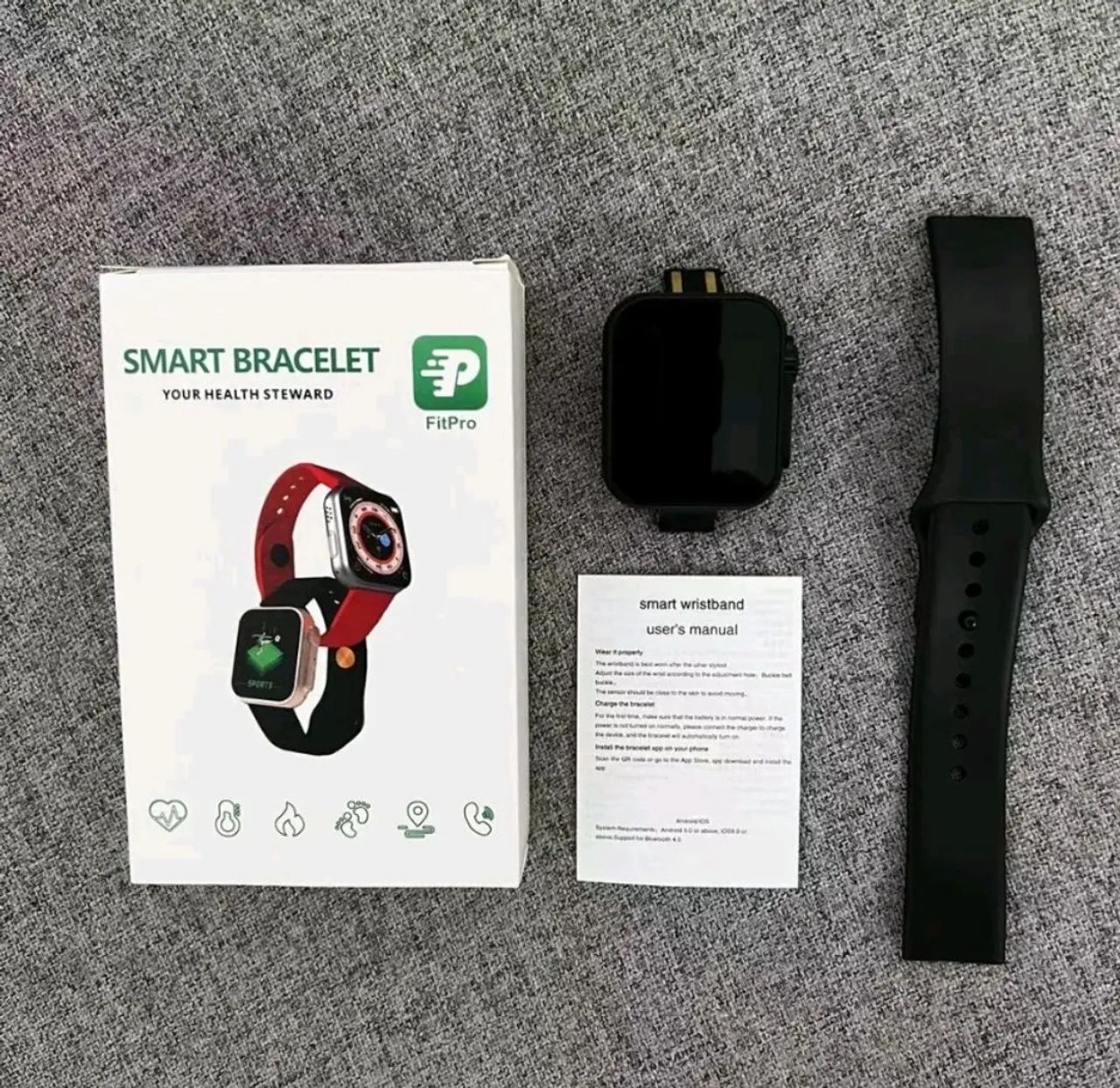 Smartwatch D20 Ultra - Foto 3