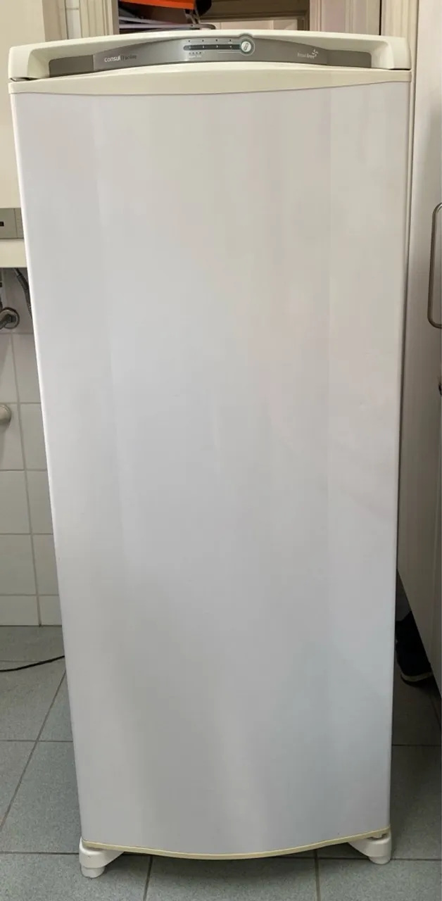 Geladeira Consul Frost Free Facilite 342 L - Ótimo Estado