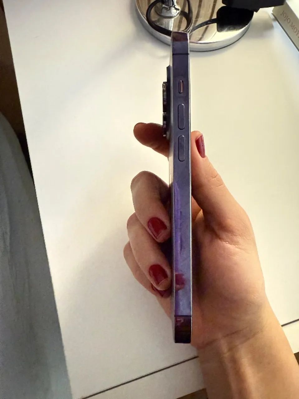 iPhone 14 Pro 128gb - Foto 5