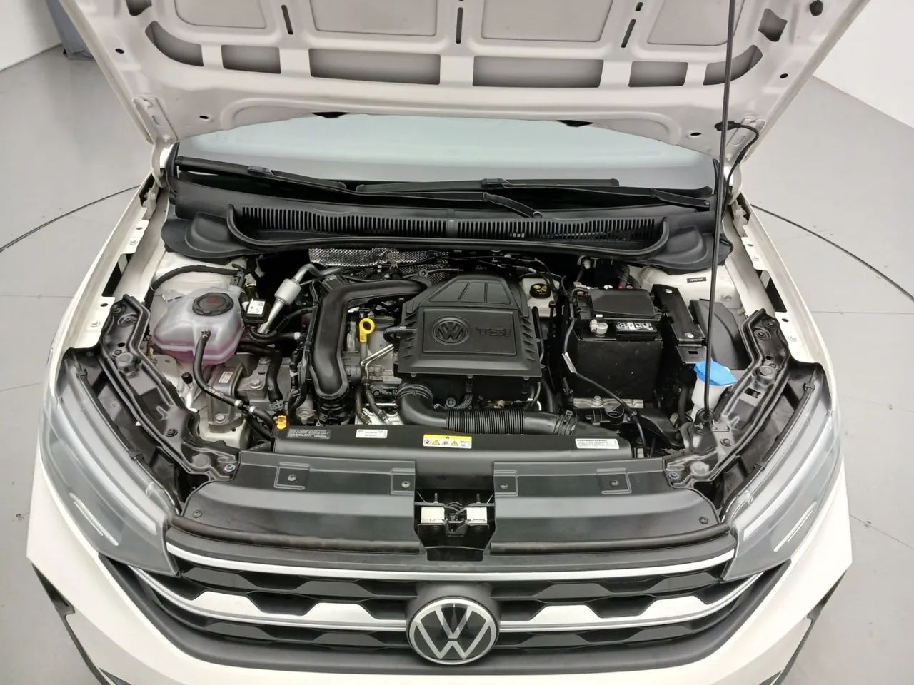 Volkswagen Nivus Highline 1.0 200 TSI Flex AUT 2024 - Foto 10