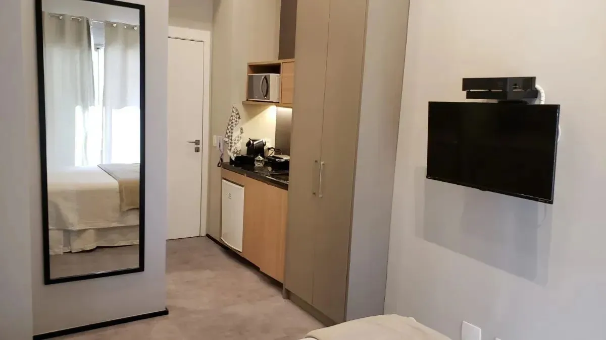 Studio em Vila Madalena com 26.00 m² , 1 quarto(s) .