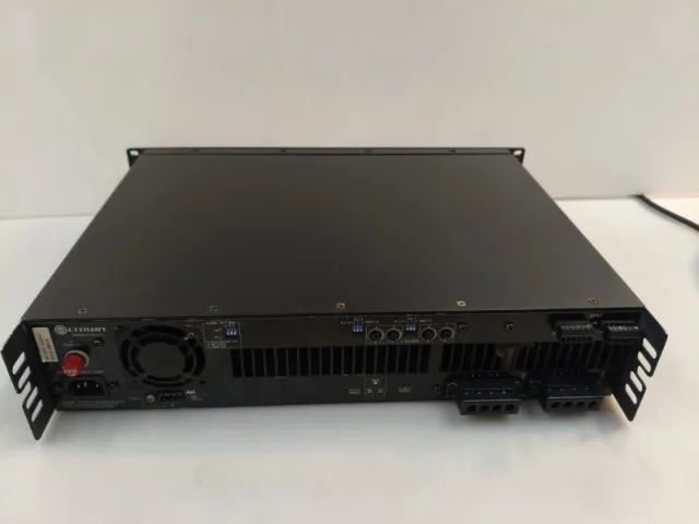 Potência Crown 4/600 Drive Core pouco  - Foto 4