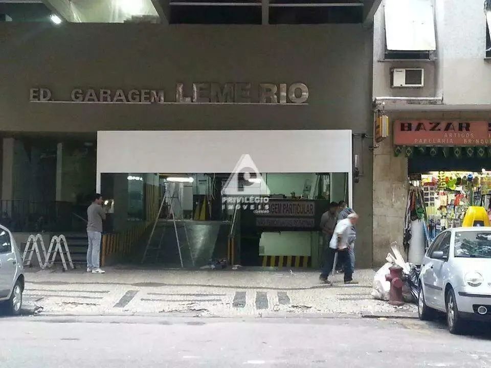 Vaga de Garagem no Bairro Leme, Zona Sul  Rio de Janeiro - Foto 7