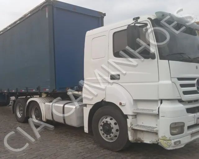 MB 2540 6x2 ANO 2007