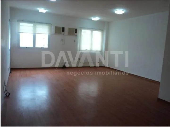 Sala comercial à venda no Alphaville Office Campinas na Davanti Imóveis.