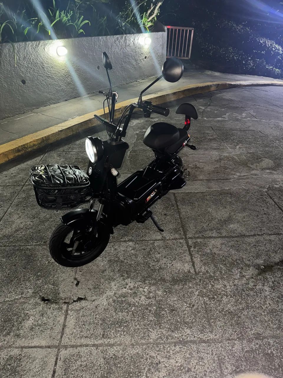 Bicicleta Scooter  - Impecável e Revisada! - Foto 3