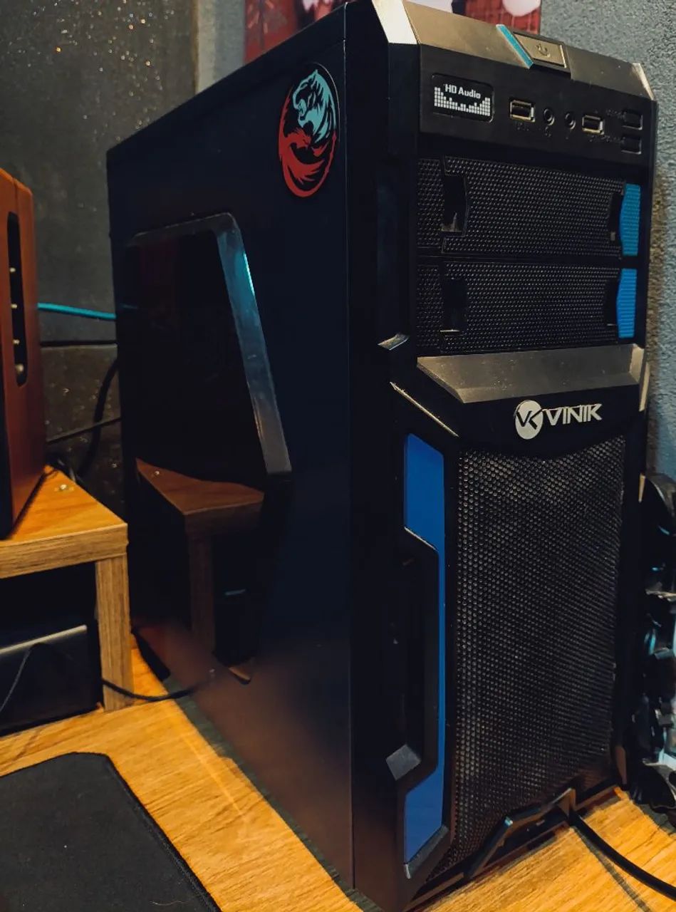 PC em excelente estado, parcelo no cartão 