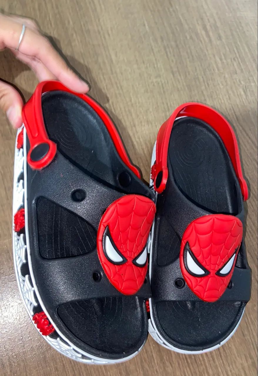 Percata homem aranha 