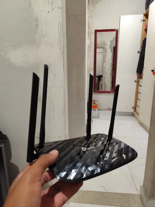 Roteador Wireless Tp-Link, AC1350