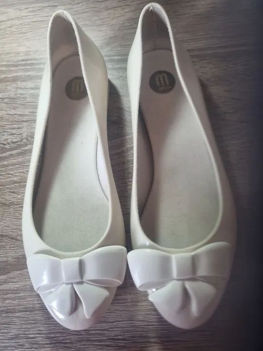 Sapatilha Melissa original. Tam 37