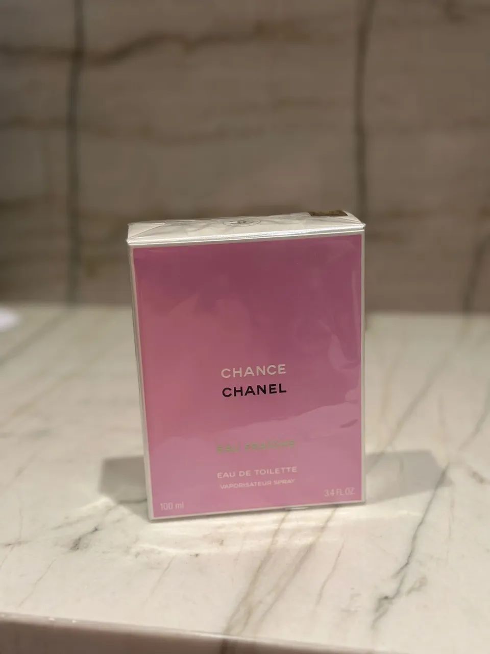 Perfume Original lacrado Chanel Chance Eau Fraîche