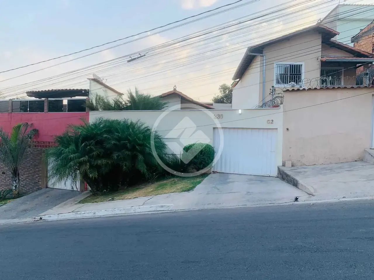 Casa 3 quartos no bairro São Benedito em Santa Luzia MG / MY BROKER codigo: 118231