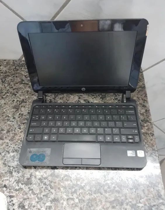 Notebook HP Mini retirada peças 