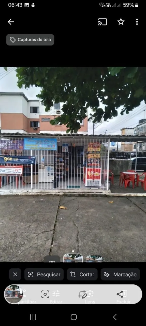 Ponto Comercial