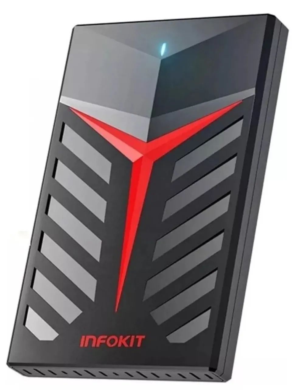 Case Externo Gamer 1tb Usb 3.0 Para Ps4 Ps5 Xbox Series Pc Note - Foto 5