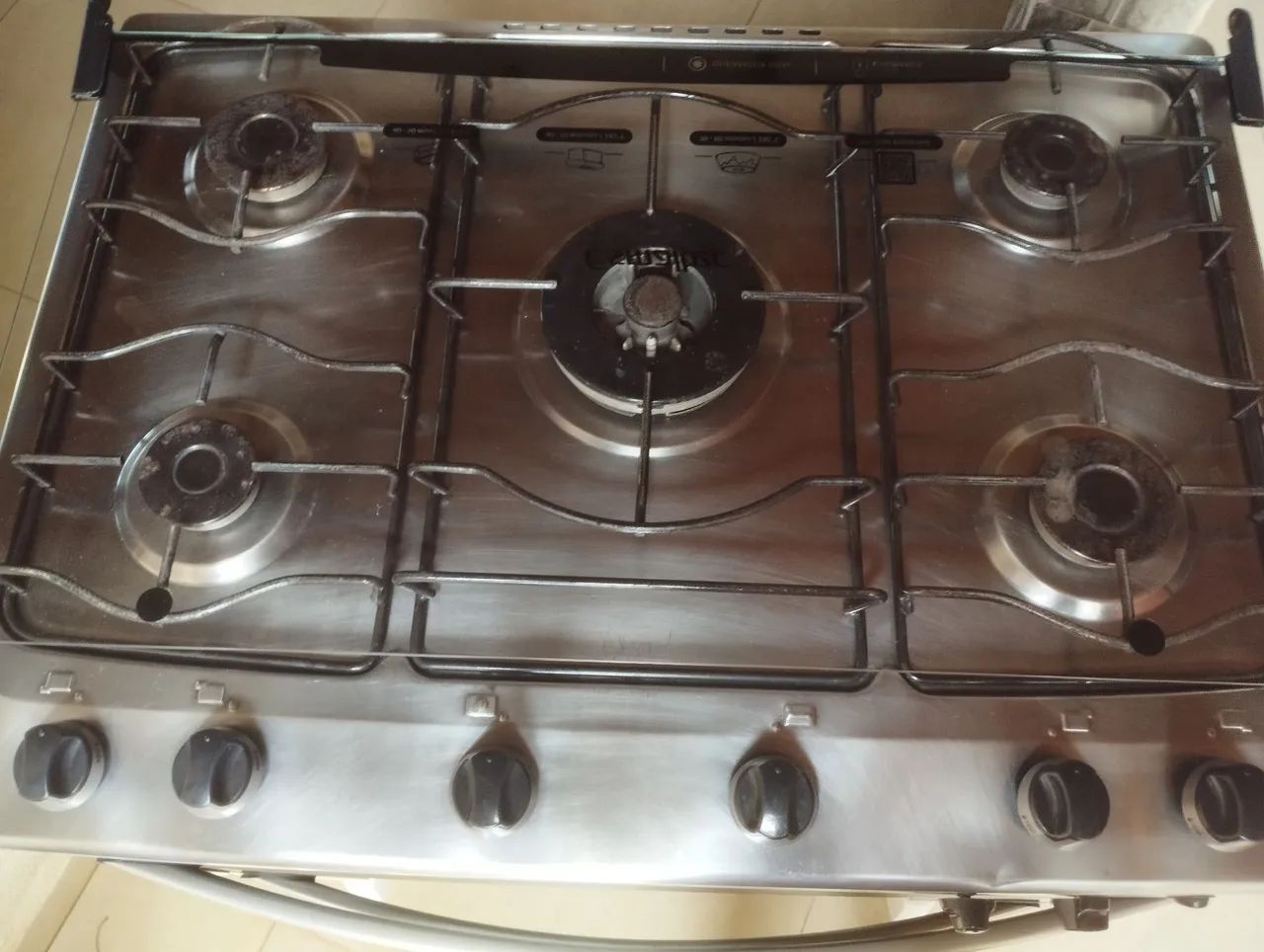 Fogão barato e grande - Foto 3