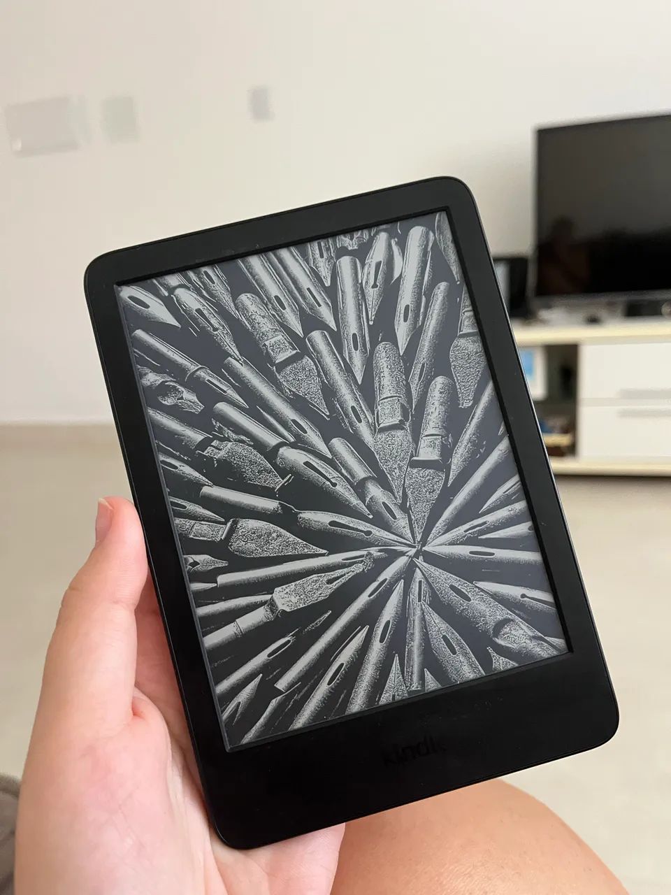 Kindle 11° Geração- Perfeito estado64302528735233123