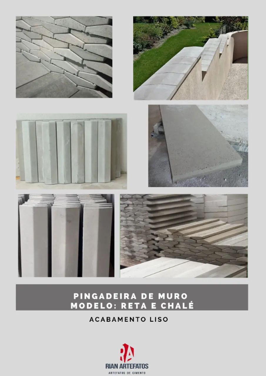 Pingadeira de Muro 