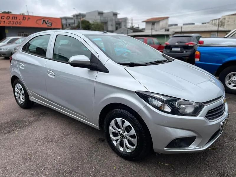 CHEVROLET ONIX 1.0 LT 2019 - Foto 3